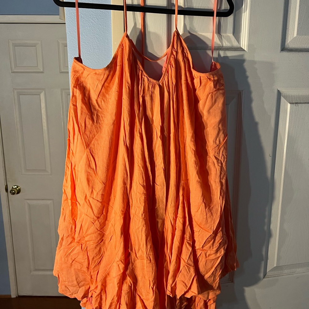 Fun in the sun mini dress